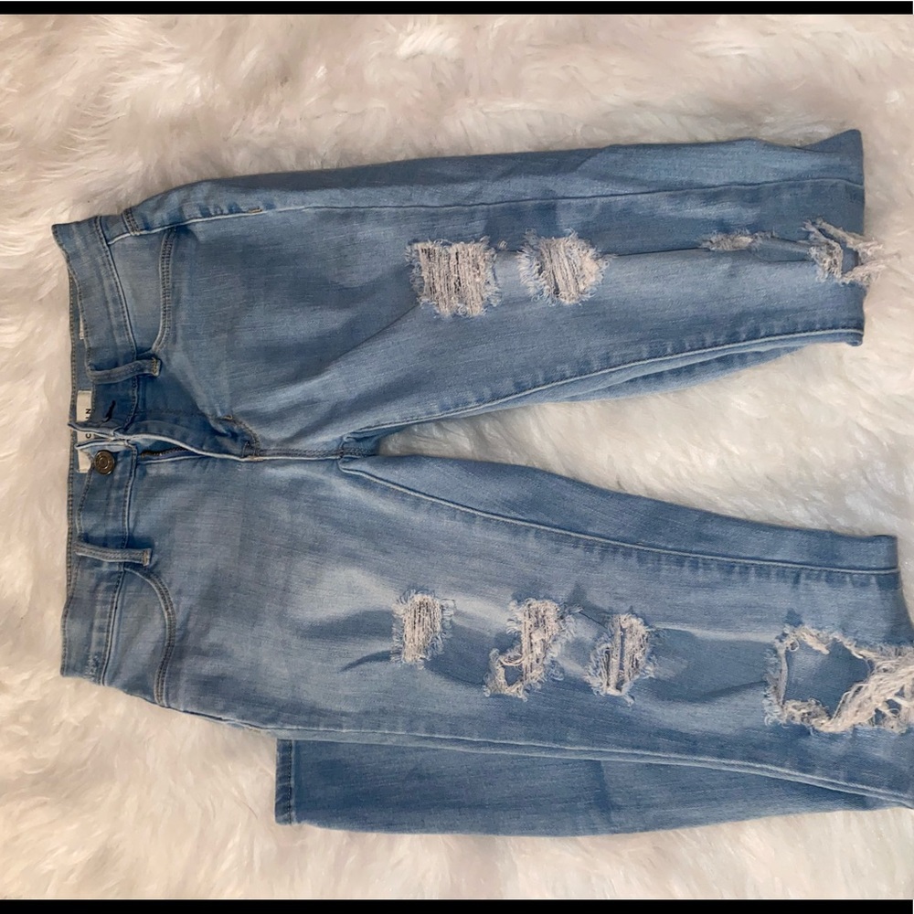 pac sun jeans